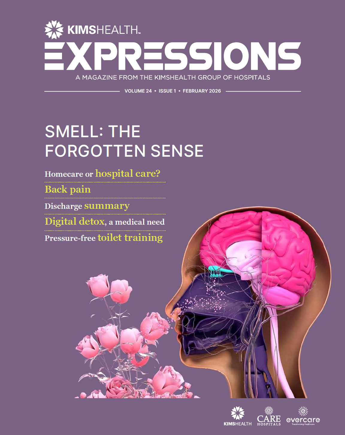 February 2025 - Volume 24 - Issue 1